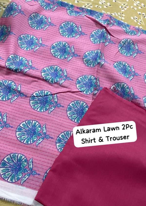 Branded 2Piece - Shirt & Trouser