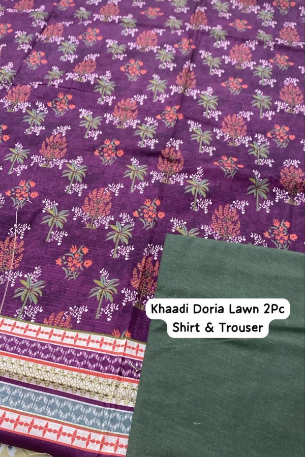 Branded 2Piece - Shirt & Trouser