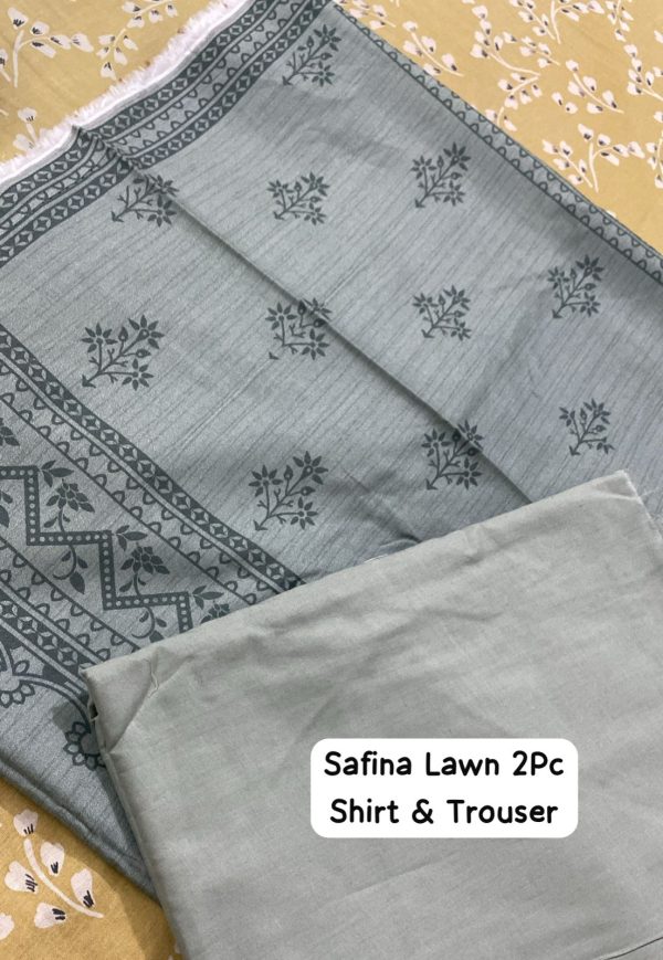 Branded 2Piece - Shirt & Trouser