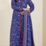 Zellbury Cotton Printed 3Piece