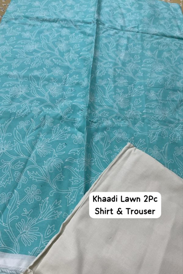 Branded 2Piece - Shirt & Trouser