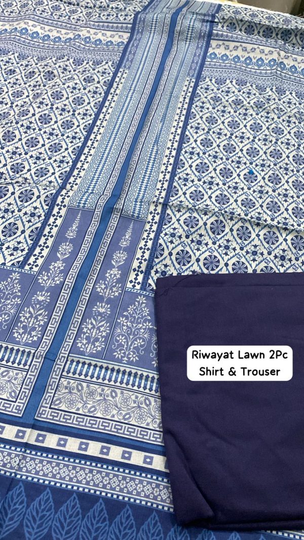 Branded 2Piece - Shirt & Trouser