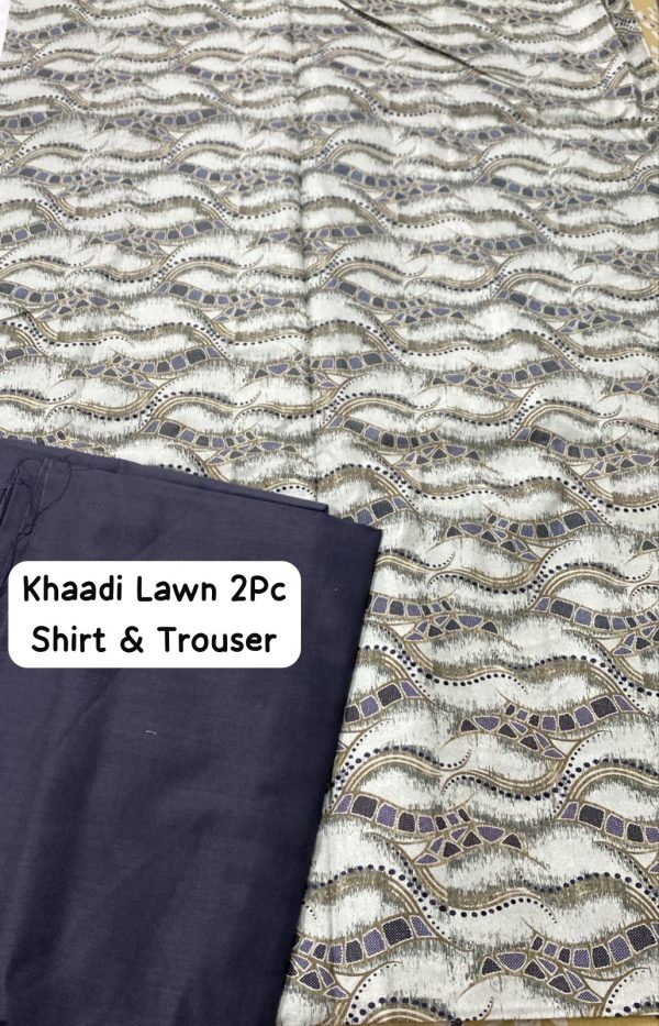 Branded 2Piece - Shirt & Trouser