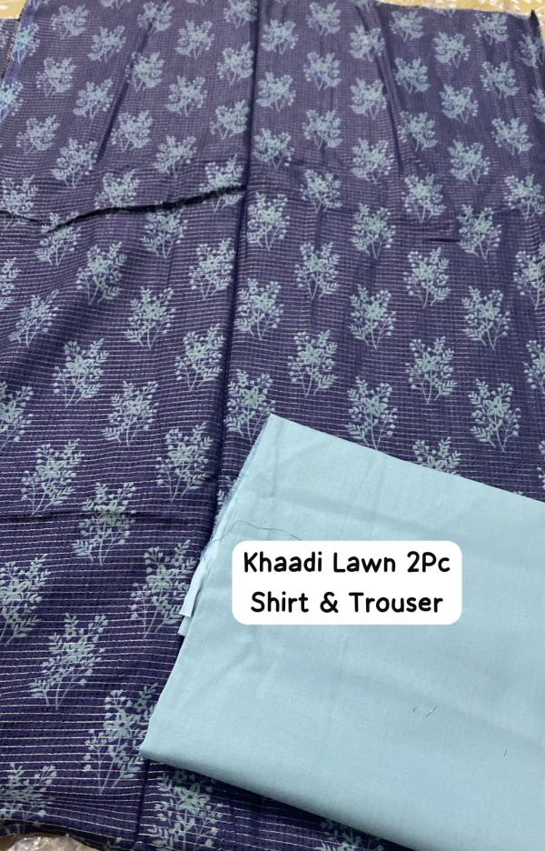 Branded 2Piece - Shirt & Trouser