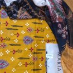 M. Basics By Maria B Lawn 3Piece Suit