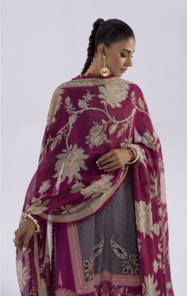 Sana Safinaz Lawn 3Piece Suit