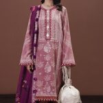 Sana Safinaz Lawn 3Piece Suit