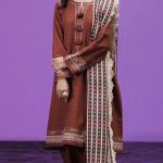 Sana Safinaz Lawn 3Piece Suit