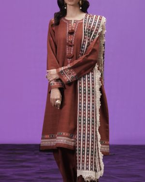 Sana Safinaz Lawn 3Piece Suit
